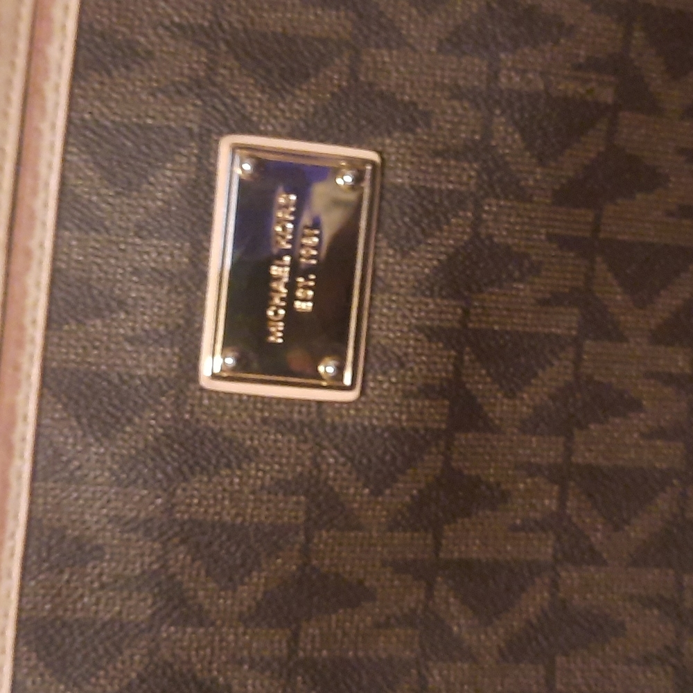 Michael Kors diaper bag